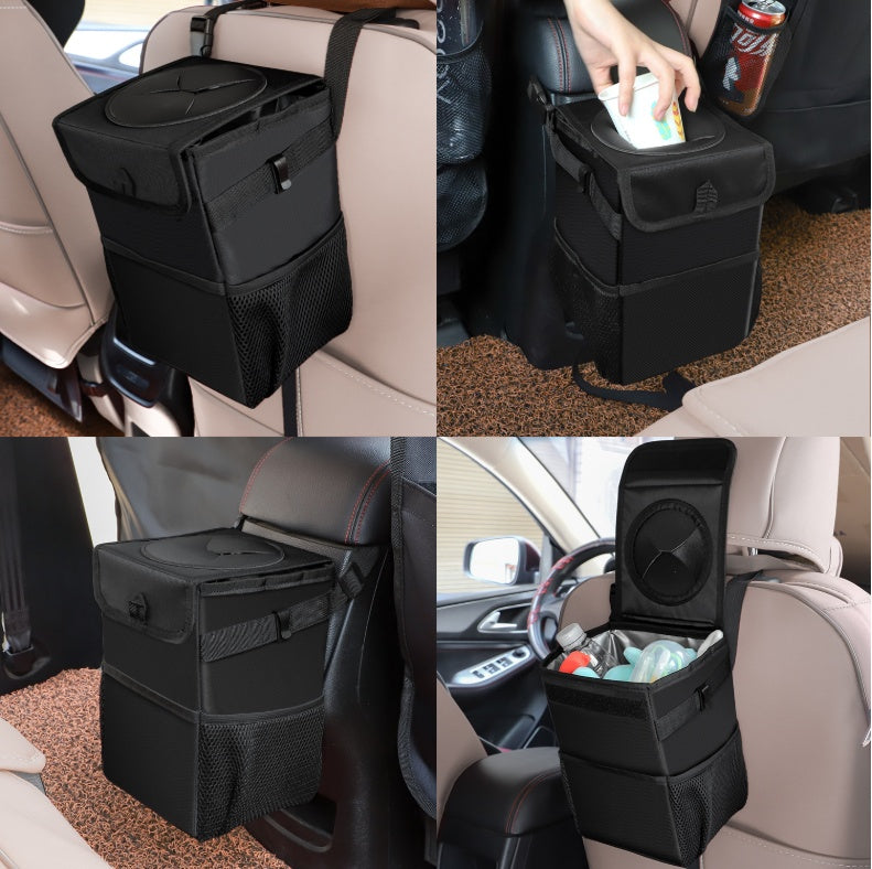 Car Trash Can - JUCE