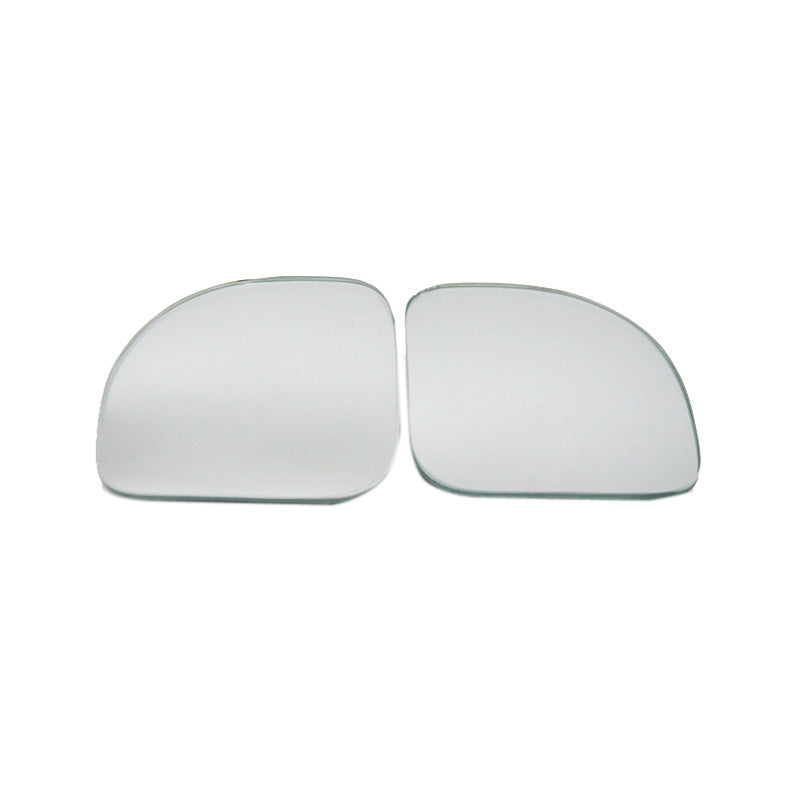 HD Endless Adjustable Fan Shaped Blind Spot Mirror - JUCE