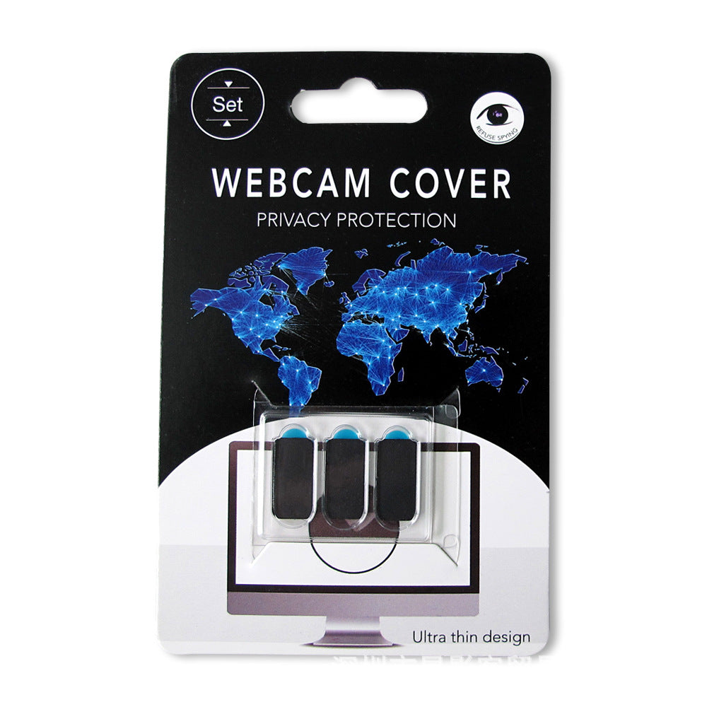 Computer Mobile Phone Privacy Protection Plastic Camera Cover - JUCE
