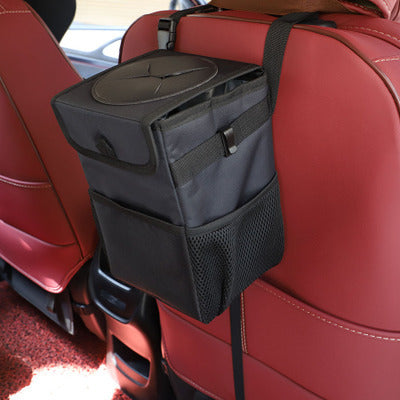 Car Trash Can - JUCE