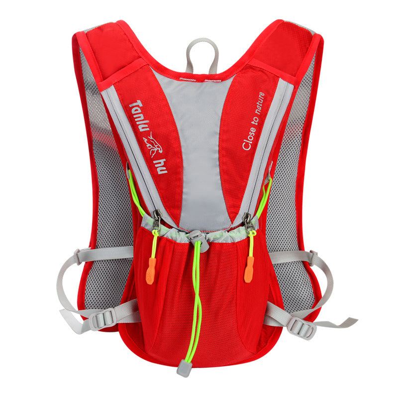 Backpack Marathon Cycling Bag Hydration Bag - JUCE