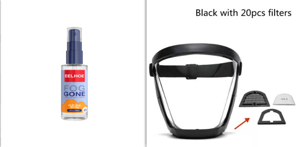 Automobile Lens Glasses Anti-fog Spray - JUCE