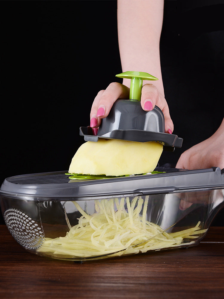 Multi-function Kitchen Vegetable Cutter - JUCE