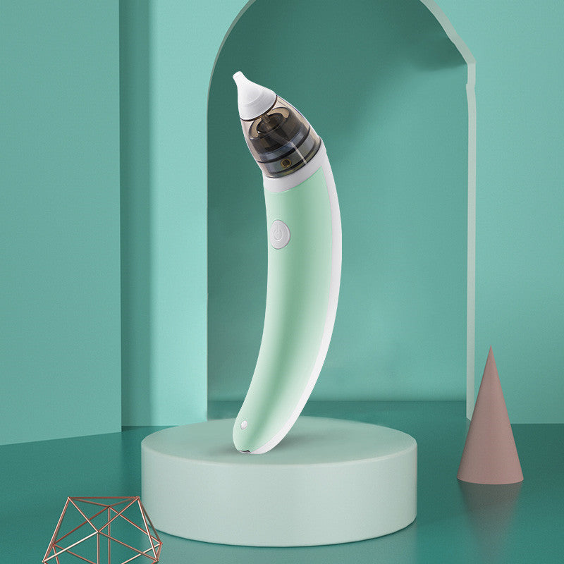 Baby Nasal Aspirator: Stuffy Nose Cleaner