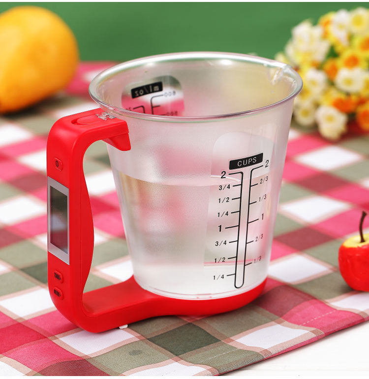 Electronic Scale Measuring Cup Kitchen Scales - JUCE