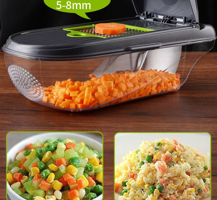 Multi-function Kitchen Vegetable Cutter - JUCE