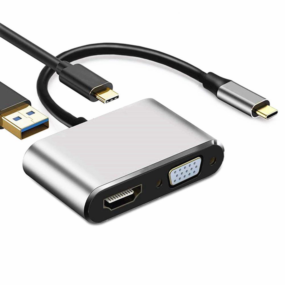 USB Type C adapter hub - JUCE