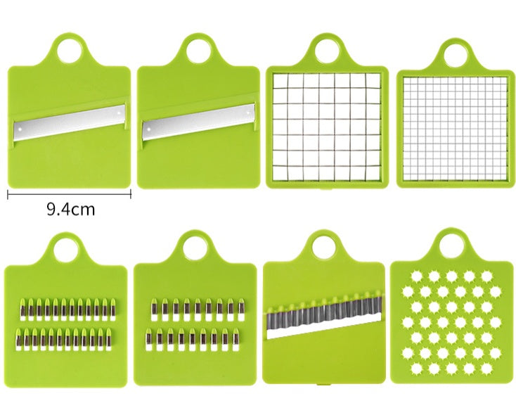 Multi-function Kitchen Vegetable Cutter - JUCE