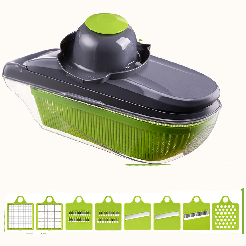 Multi-function Kitchen Vegetable Cutter - JUCE