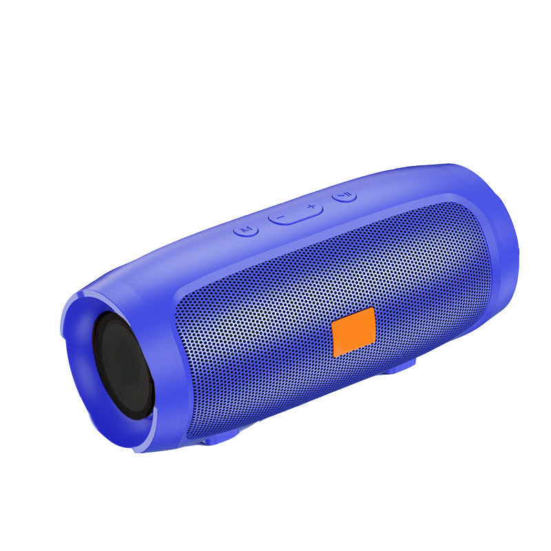 Outdoor wireless bluetooth speaker with subwoofer