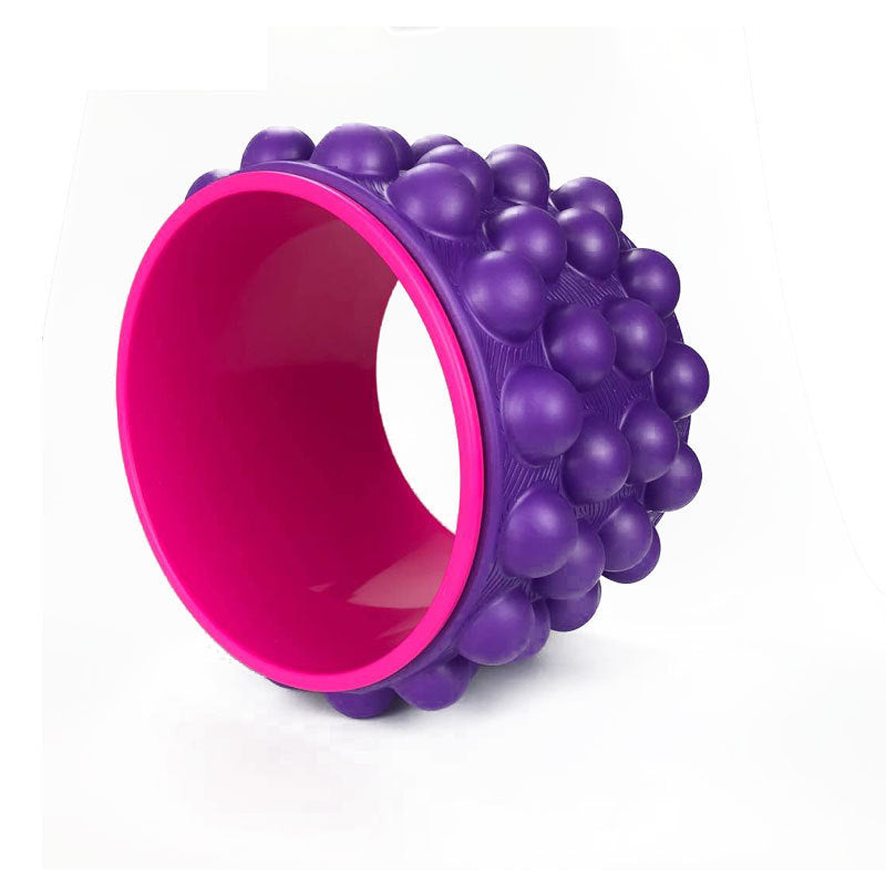 Yoga Wheel Back 3D Stovepipe Eco Pilates - JUCE