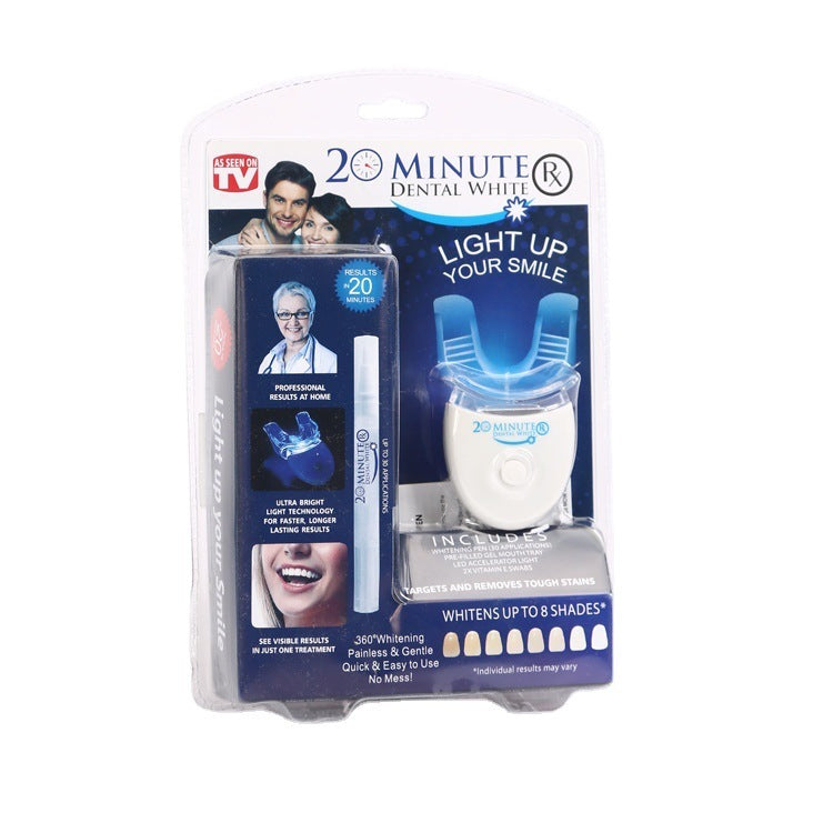 Home Fashion Simple Teeth Whitening Instrument - JUCE