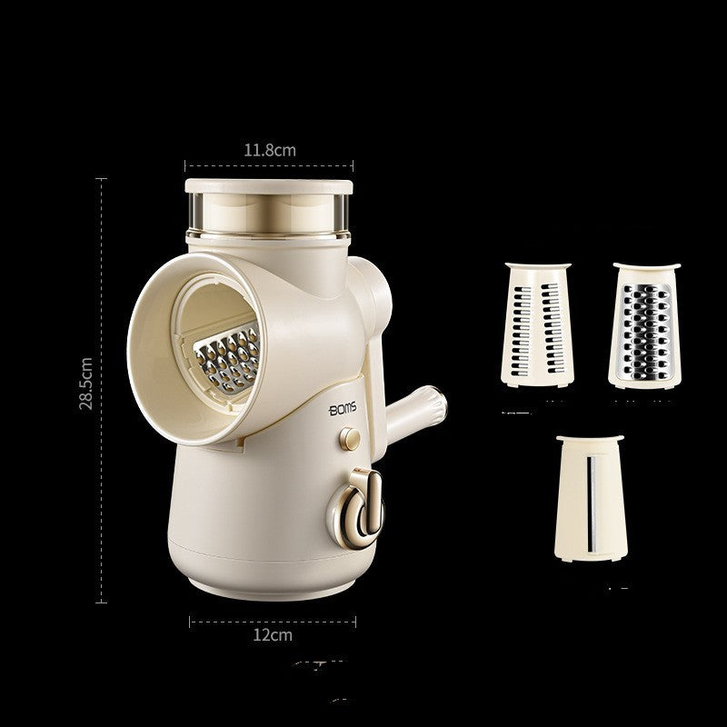 Roller Vegetable Cutter Kitchen Multi-function - JUCE