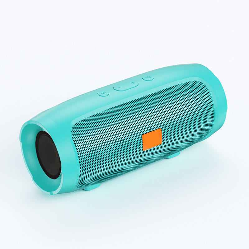 Outdoor wireless bluetooth speaker with subwoofer - JUCE