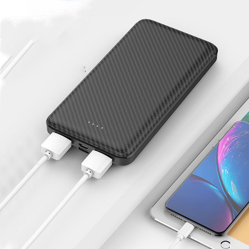 Portable Power Bank With 20,000 Portable Logo - JUCE