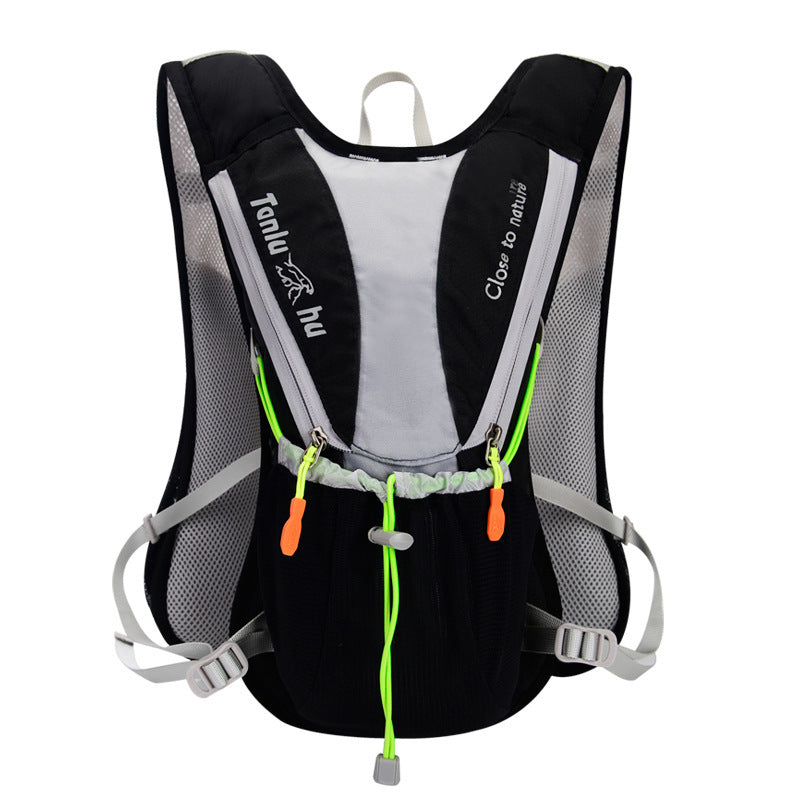Backpack Marathon Cycling Bag Hydration Bag - JUCE