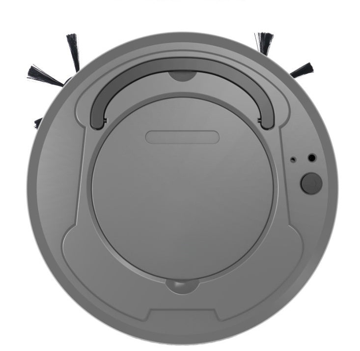 Automatic Robotic Vacuum Cleaner Home Smart Sweeping Mopping Low Noise Machine - JUCE