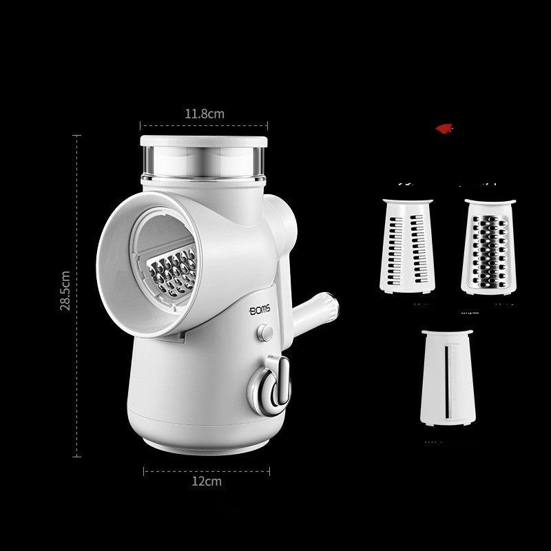 Roller Vegetable Cutter Kitchen Multi-function - JUCE