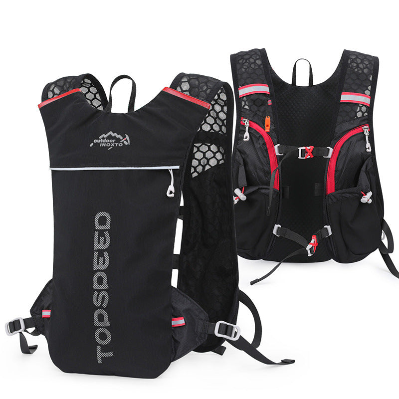 Outdoor Running Backpack 5L Trail Running Hydration Bag - JUCE