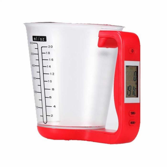 Electronic Scale Measuring Cup Kitchen Scales - JUCE