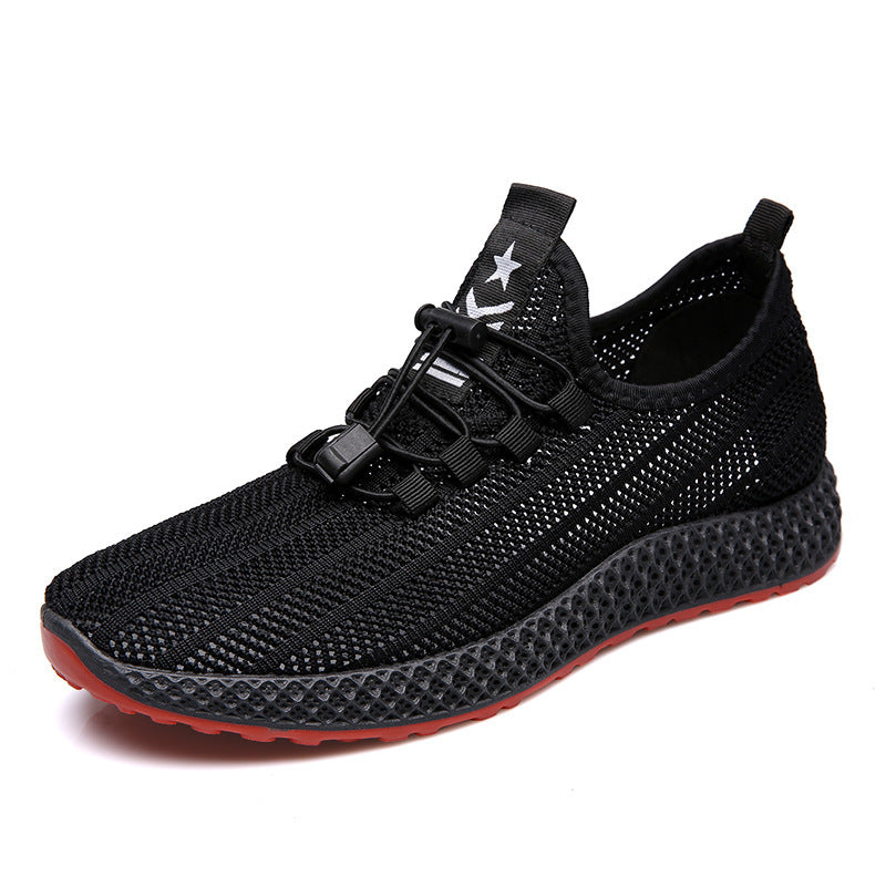 Flying woven mesh sneakers - JUCE