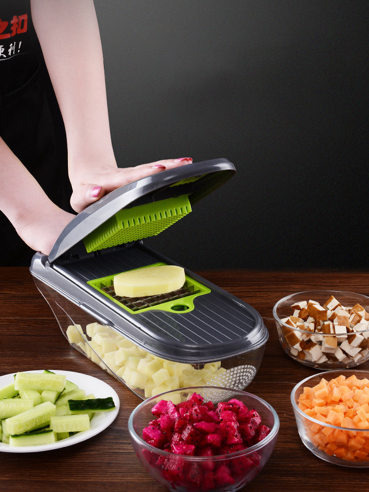 Multi-function Kitchen Vegetable Cutter - JUCE
