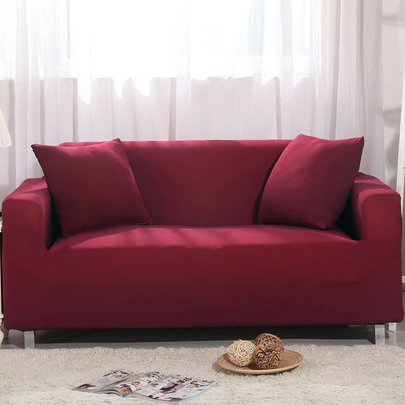 3 Seater High Stretch Sofa Cover Couch Lounge Protector Slipcovers