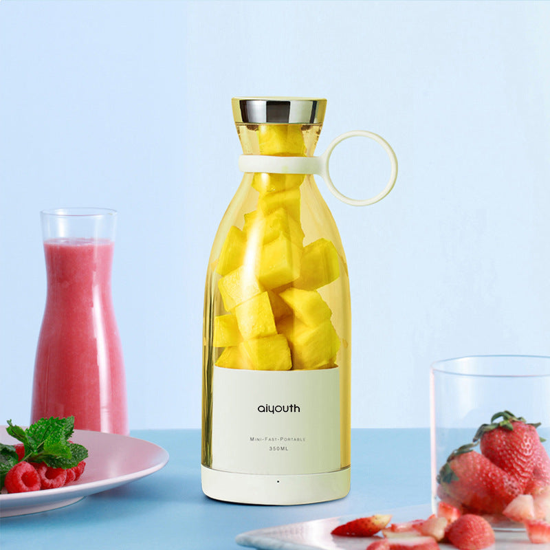 Handheld Small Electric Portable Mini Juicer - JUCE