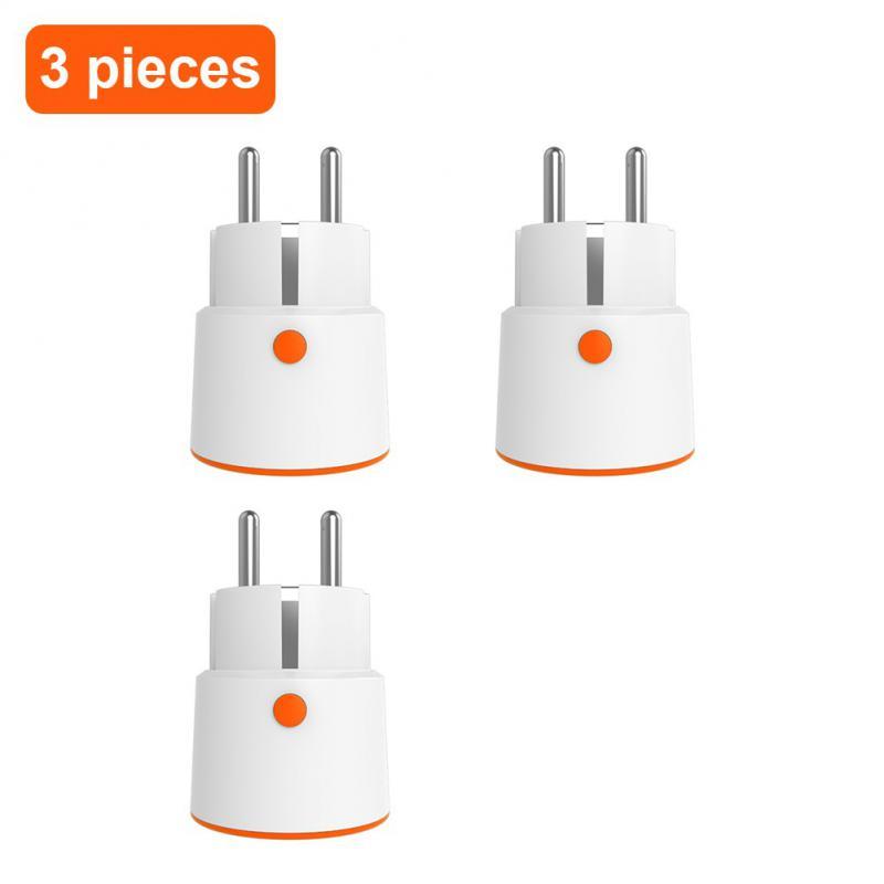 Smart Socket European Standard Tuya Smart Home - JUCE