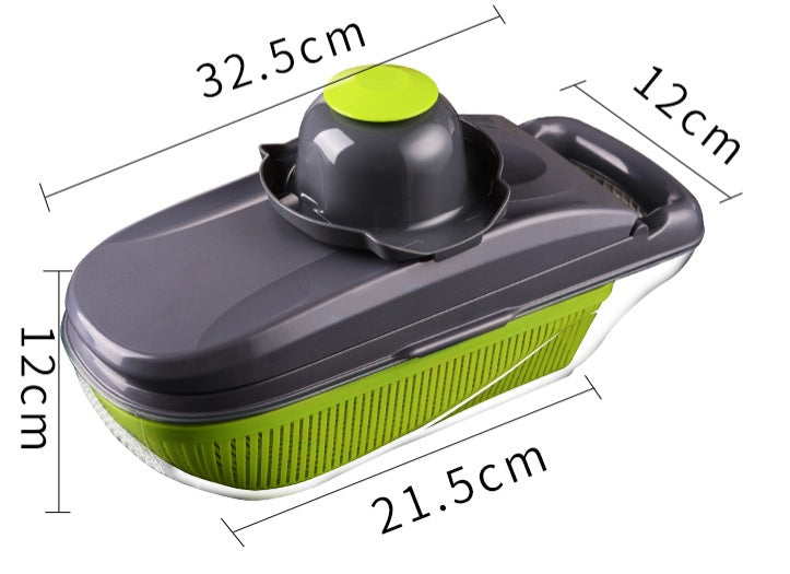 Multi-function Kitchen Vegetable Cutter - JUCE