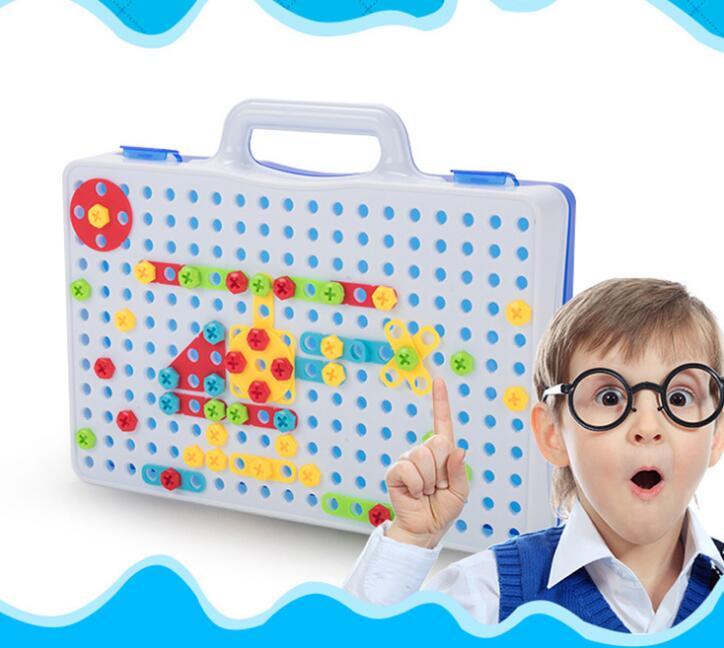 Creative Building Kits Educational Blocks Sets - JUCE