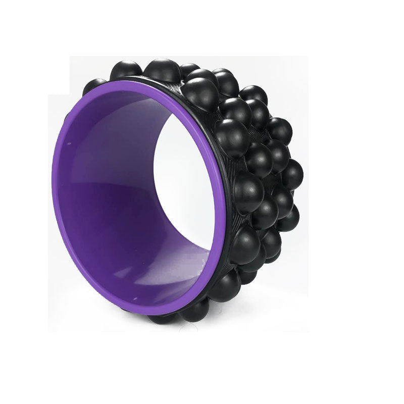 Yoga Wheel Back 3D Stovepipe Eco Pilates - JUCE