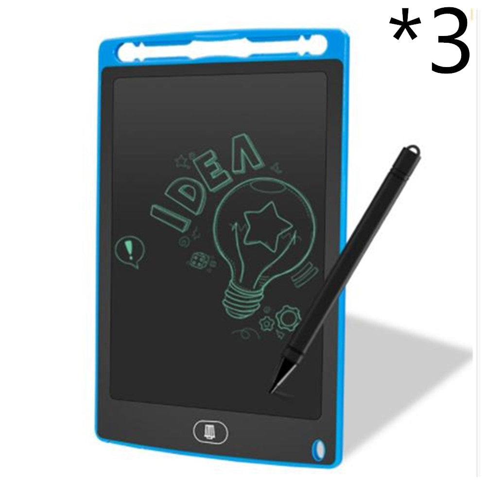 LCD LCD Writing Board New Children's Note Draft Writing Board - JUCE