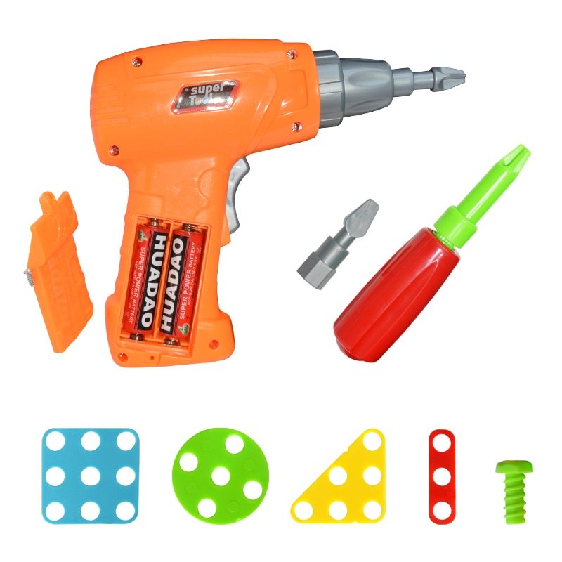 Creative Building Kits Educational Blocks Sets - JUCE