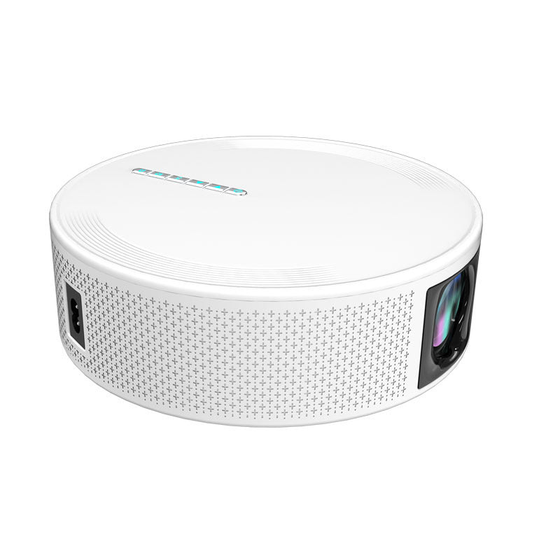 Projector Home Office Mobile Phone Wireless HD Projector Portable Overhead Projector Home Theater - JUCE