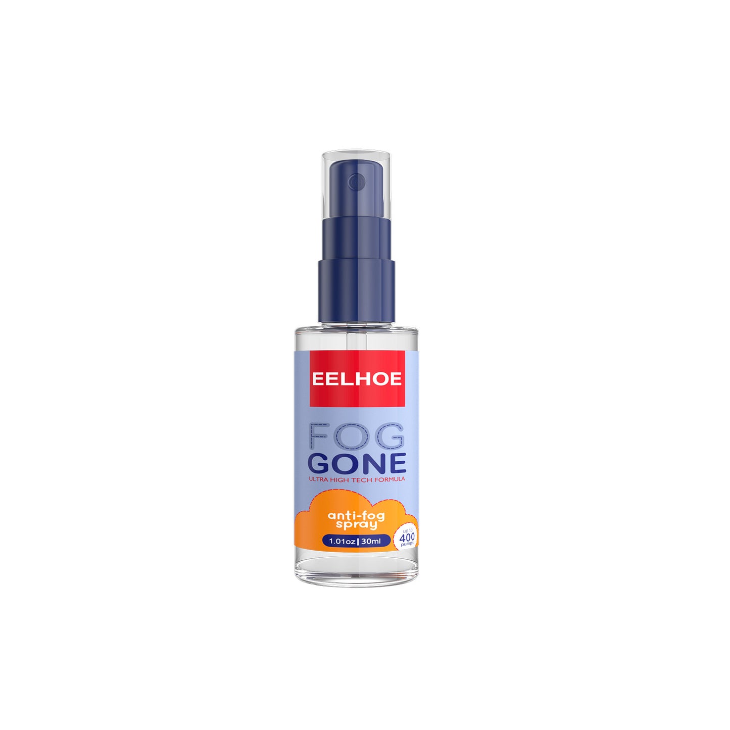 Automobile Lens Glasses Anti-fog Spray - JUCE