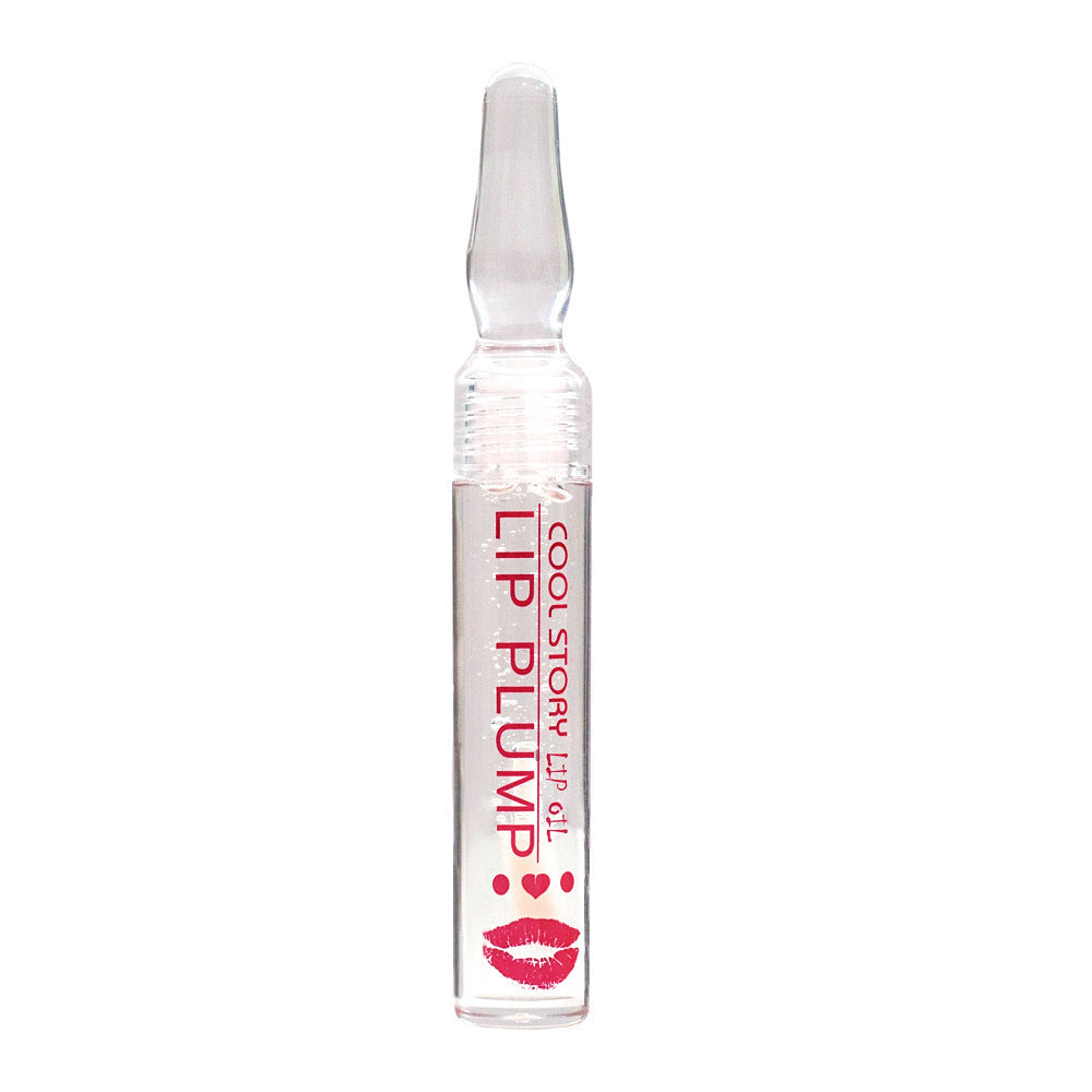 Lip Shiner Fruit Flavor Lip Gloss: The world's best lip plumper| COOL STORY