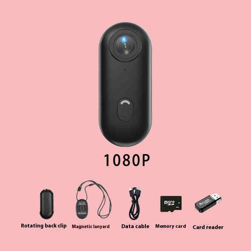 Outdoor Sports Camera|H88 1080p Bodycam SALE