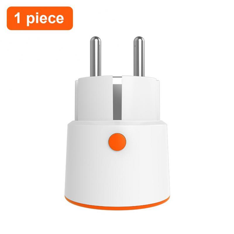 Smart Socket European Standard Tuya Smart Home - JUCE