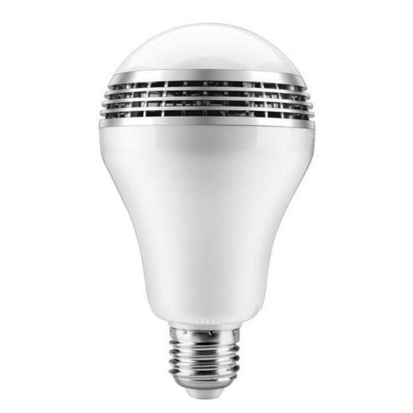 Creative Home LED Smart Bluetooth Speaker E27 Bulb Light - JUCE