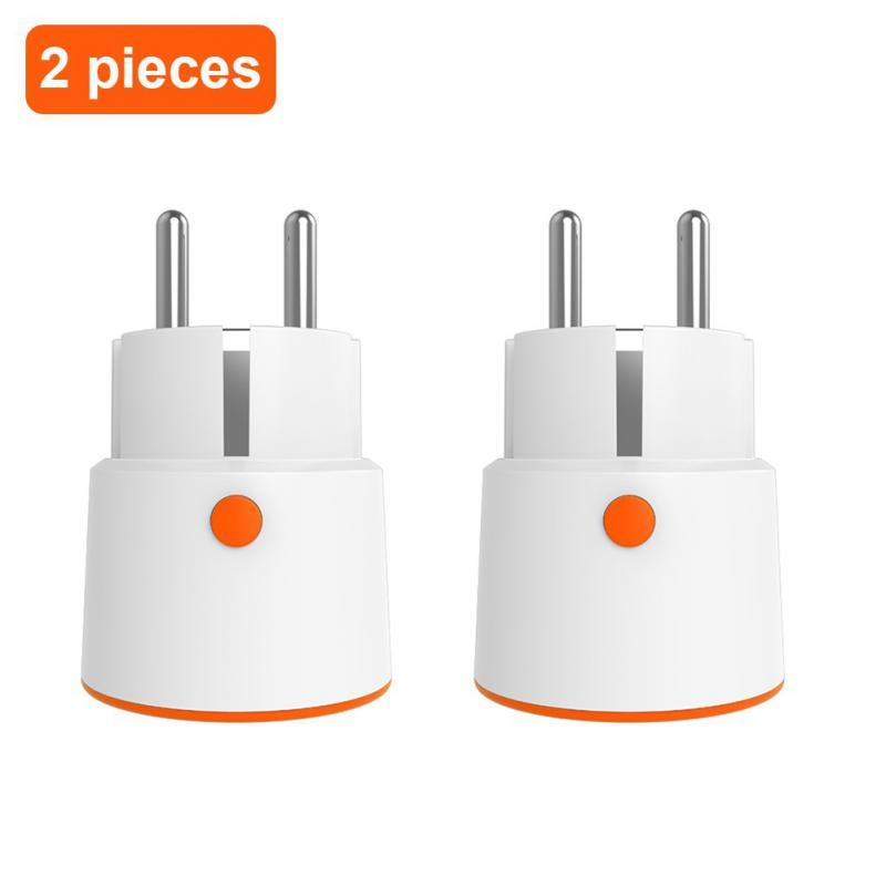 Smart Socket European Standard Tuya Smart Home - JUCE