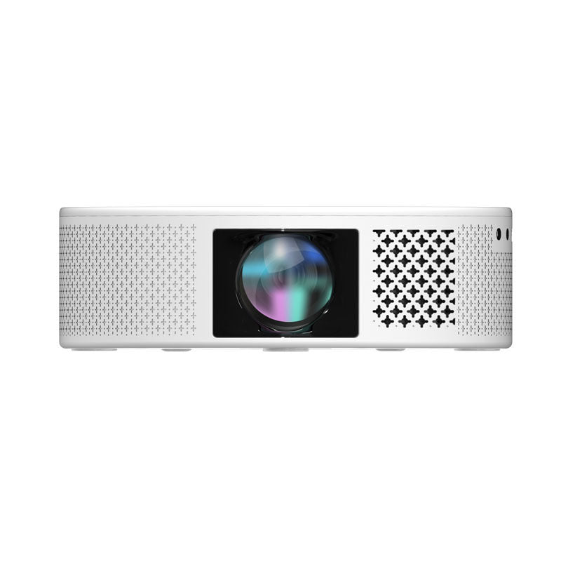 Projector Home Office Mobile Phone Wireless HD Projector Portable Overhead Projector Home Theater - JUCE