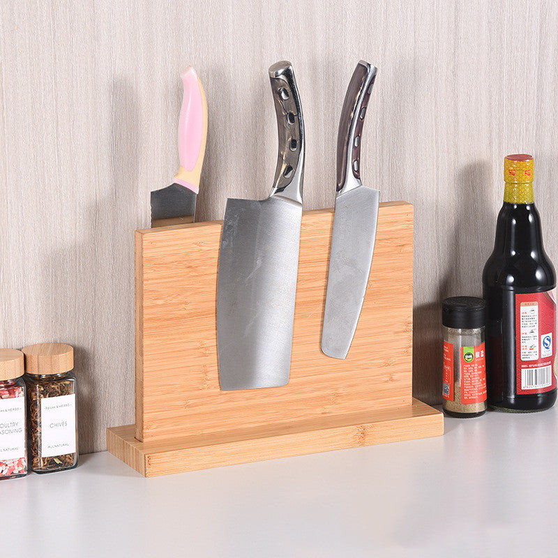 Magnet Knife Holder Kitchen Wall-mounted Knife Storage - JUCE