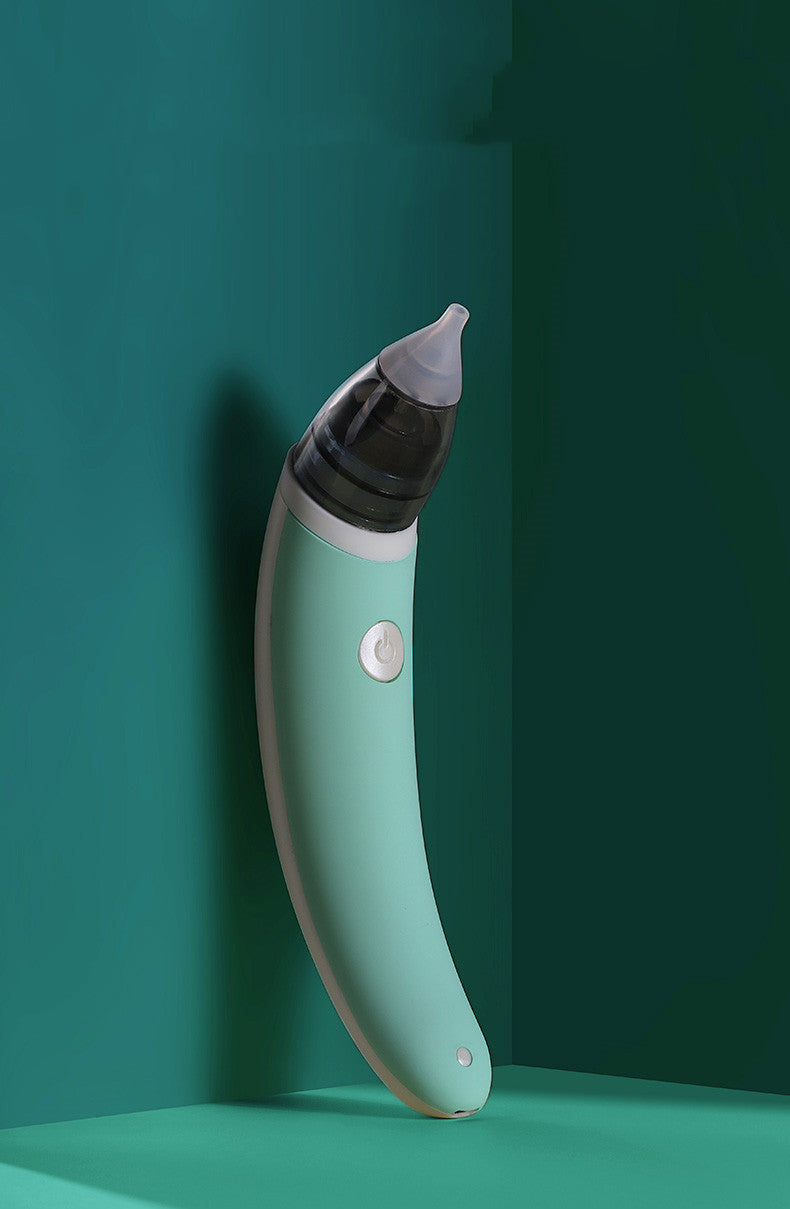 Baby Nasal Aspirator: Stuffy Nose Cleaner