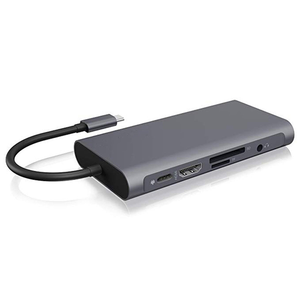USB Type C adapter hub - JUCE