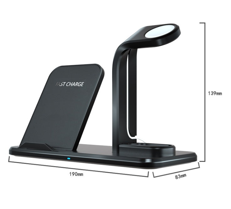 Wireless charger bracket - JUCE