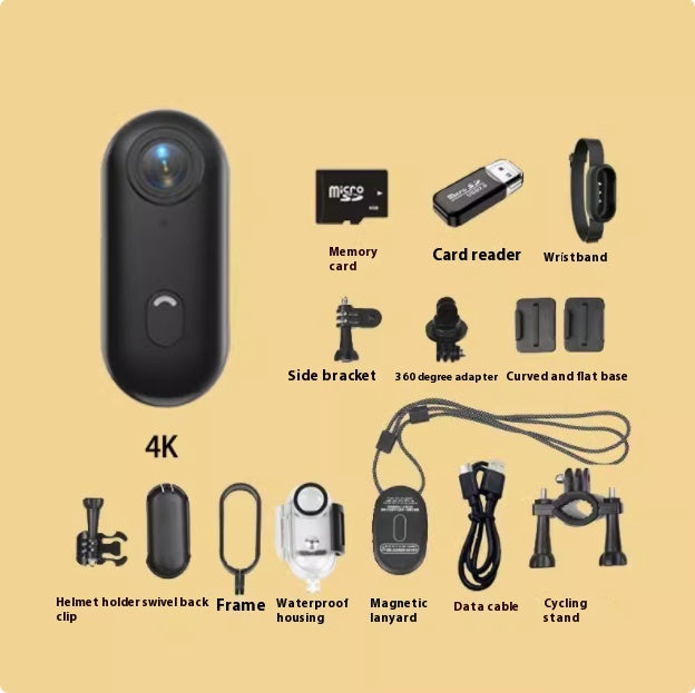 Outdoor Sports Camera|H88 1080p Bodycam SALE