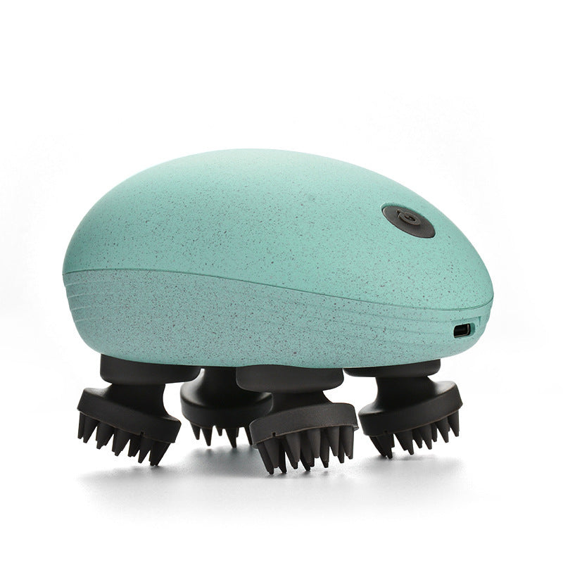 Head Massager Automatic Scalp Massager - JUCE