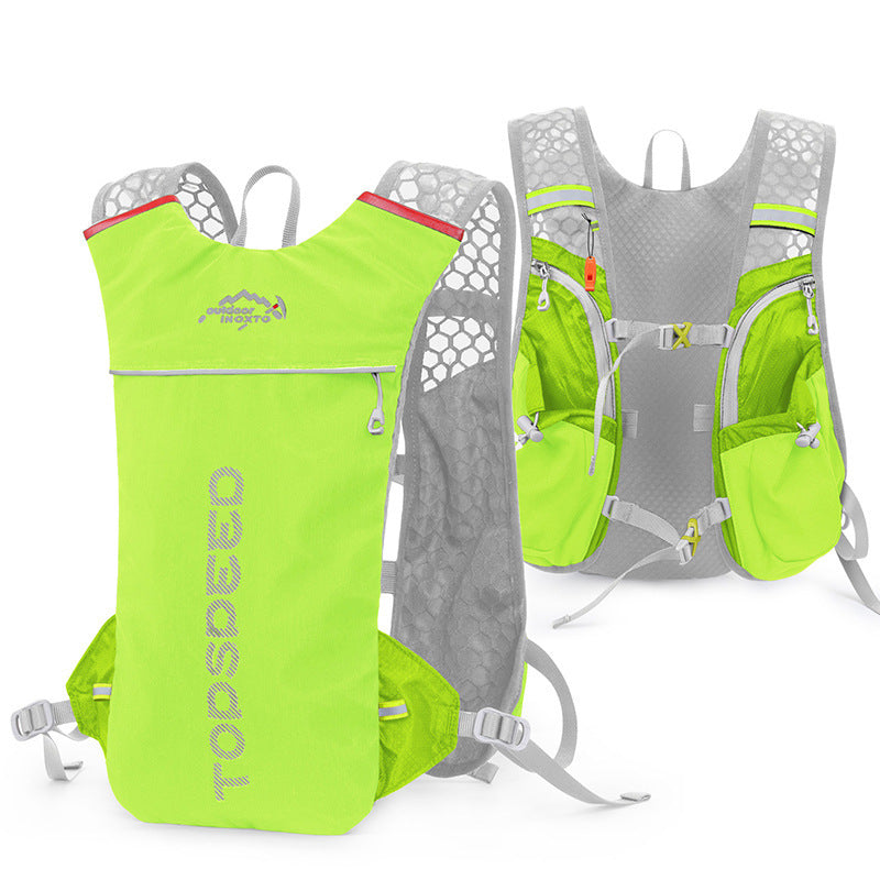 Outdoor Running Backpack 5L Trail Running Hydration Bag - JUCE