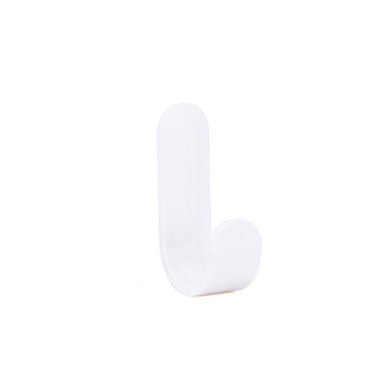 Door Hanger for Clothes Key Holder Wall Coat Rack Bathroom Hooks for Home and Kitchen Storage Strong Adhesive Hooks - JUCE